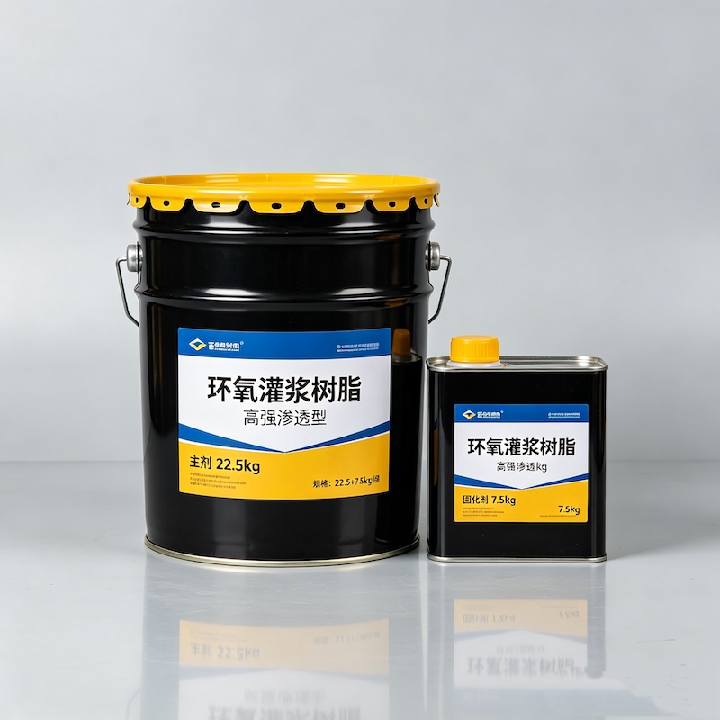 海南环氧树酯灌浆材料